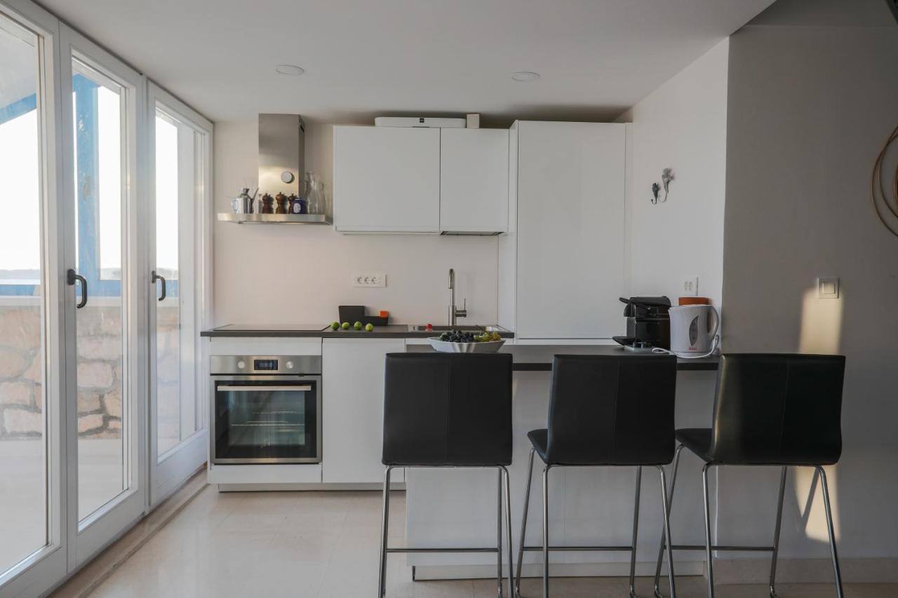 Dom wakacyjny Penthouse In Old Dalmatian House - Flybridge