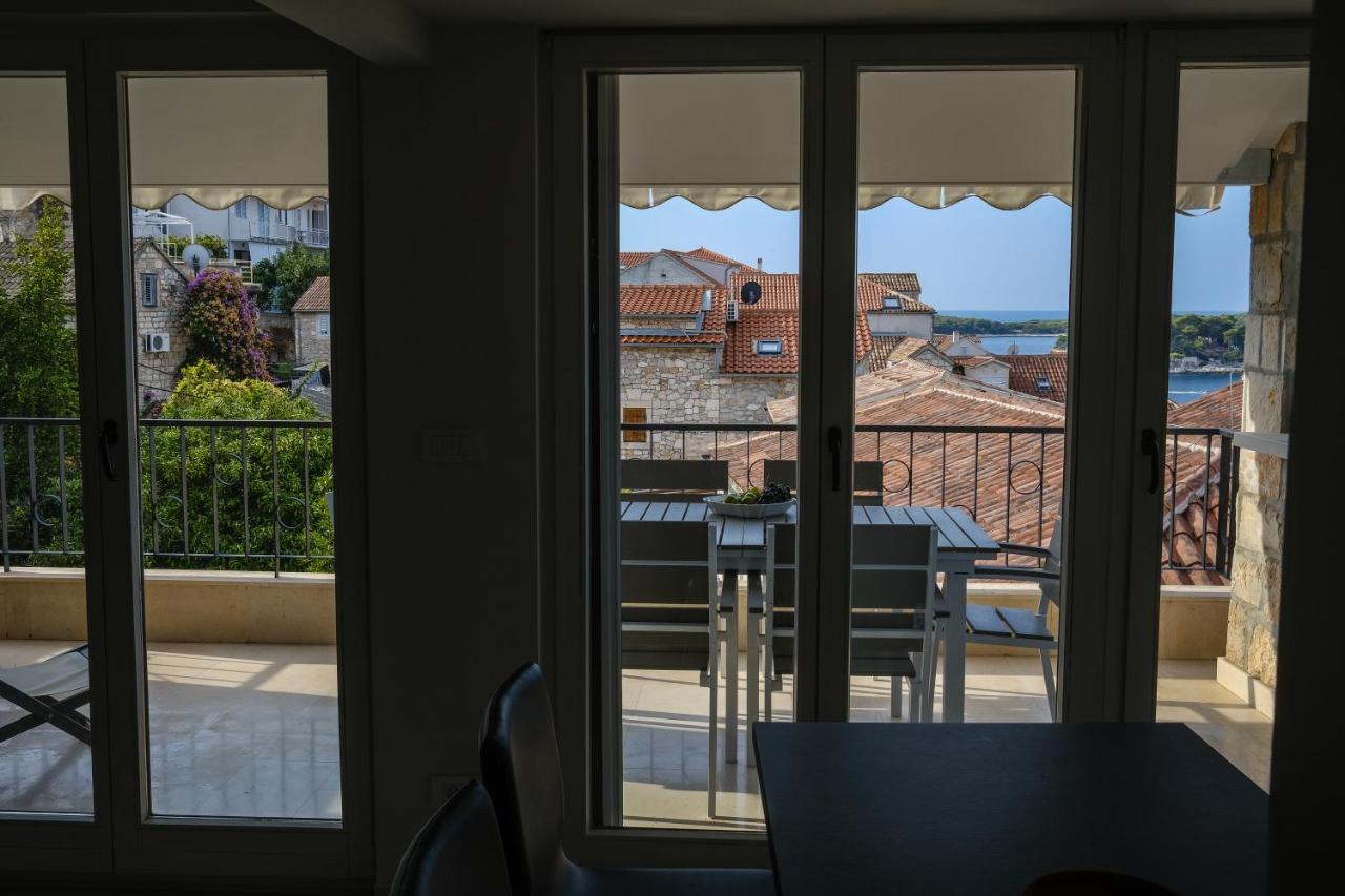 Dom wakacyjny Penthouse In Old Dalmatian House - Flybridge Hvar Town