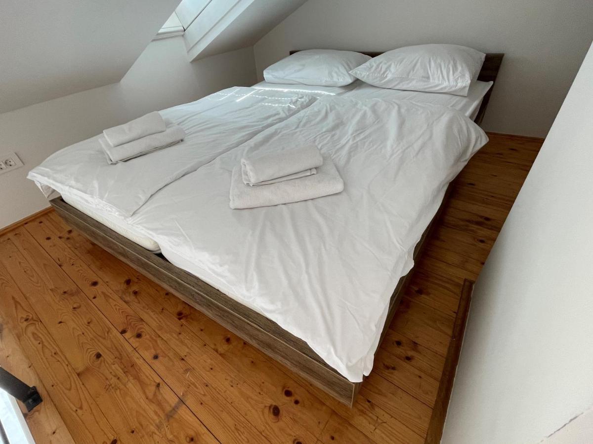 Dom wakacyjny Penthouse In Old Dalmatian House - Flybridge