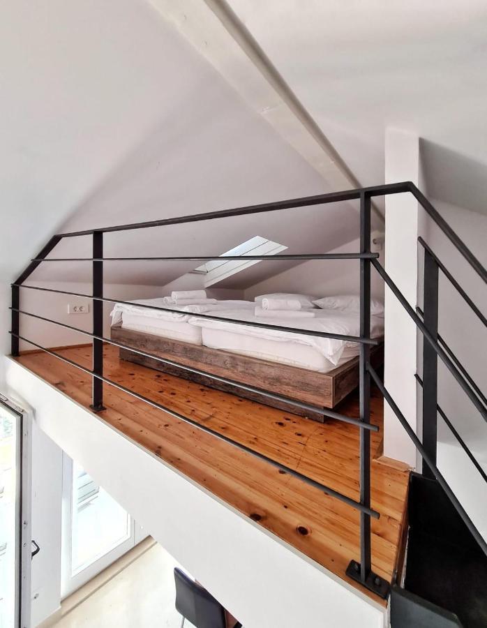 Dom wakacyjny Penthouse In Old Dalmatian House - Flybridge Hvar Town