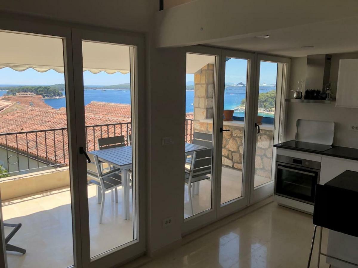 Dom wakacyjny Penthouse In Old Dalmatian House - Flybridge *