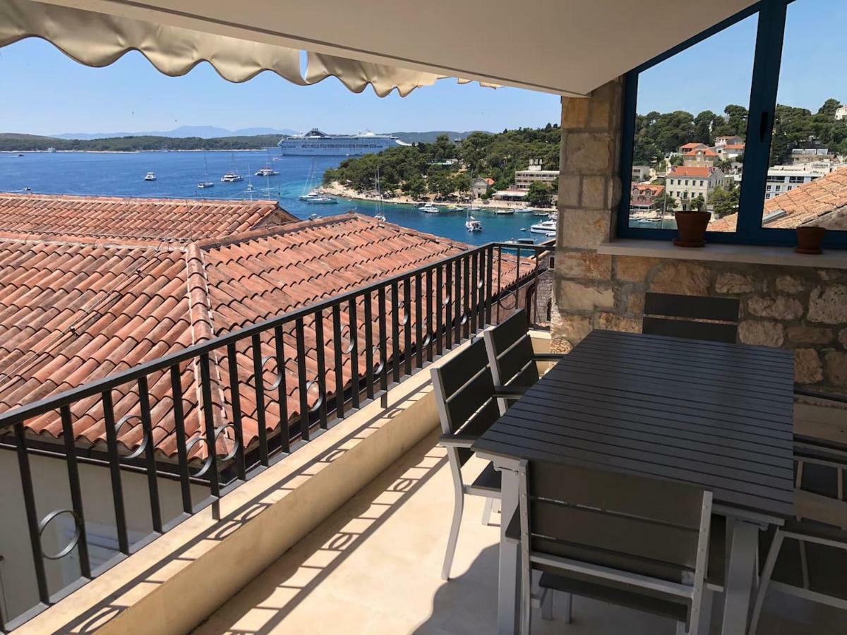 Penthouse In Old Dalmatian House - Flybridge Dom wakacyjny