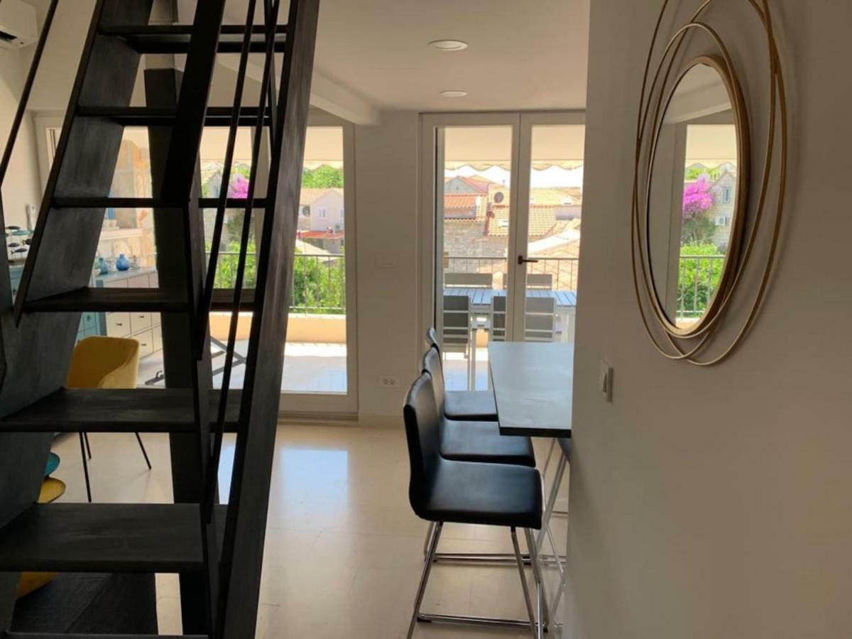 Dom wakacyjny Penthouse In Old Dalmatian House - Flybridge *