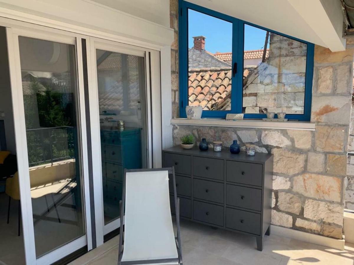 Dom wakacyjny Penthouse In Old Dalmatian House - Flybridge